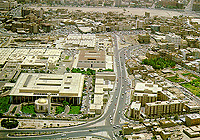 Present day town of Taif, still famous for its superb grapes